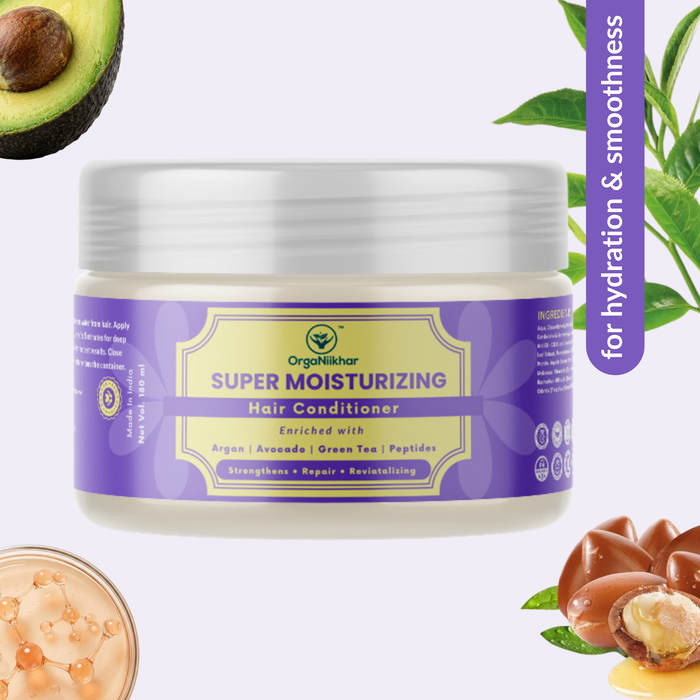 Super Moisturizing - Hair Conditioner