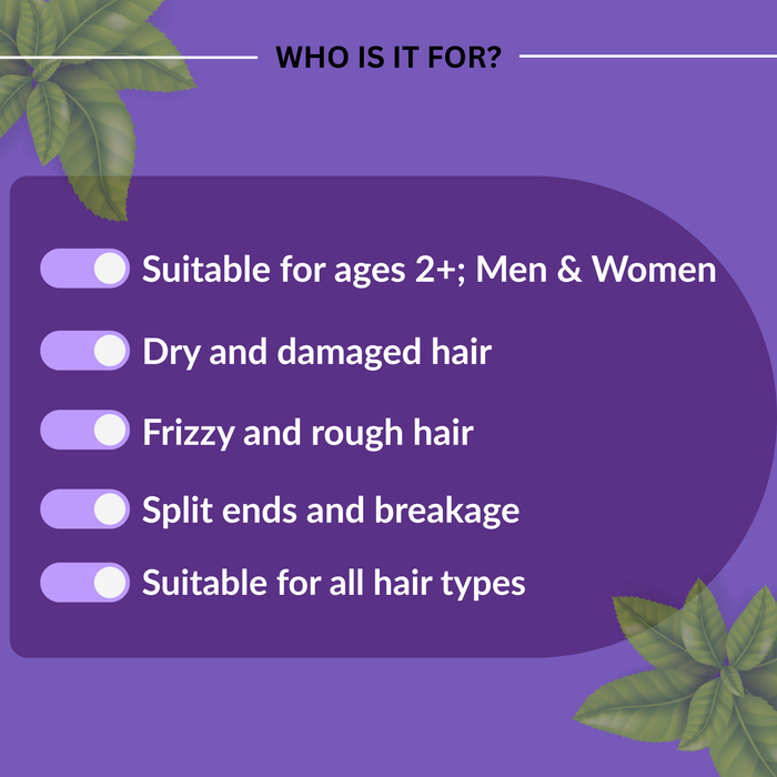 Super Moisturizing - Hair Conditioner