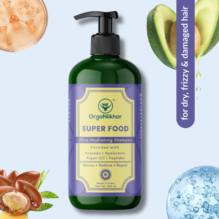 Superfood Ultra-Hydrating Shampoo