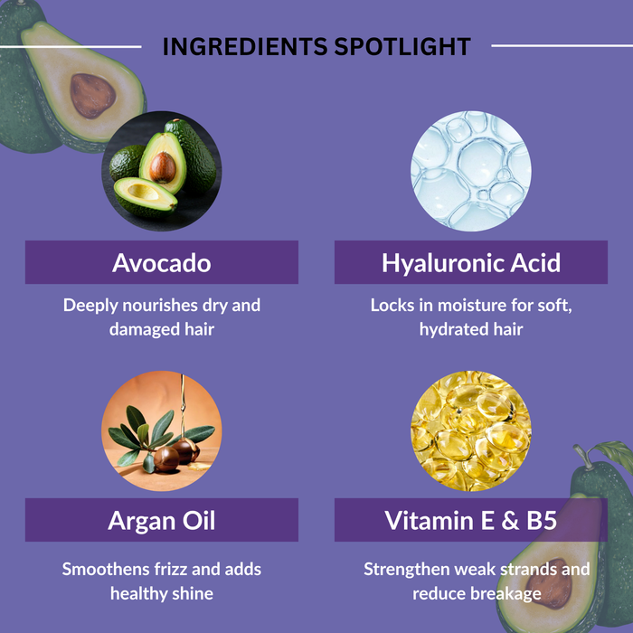 Superfood Ultra-Hydrating Shampoo