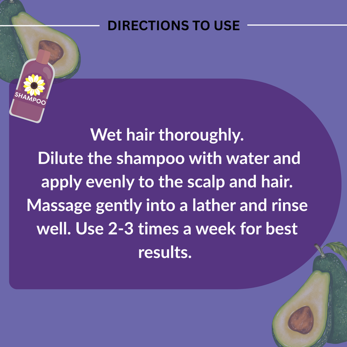 Superfood Ultra-Hydrating Shampoo
