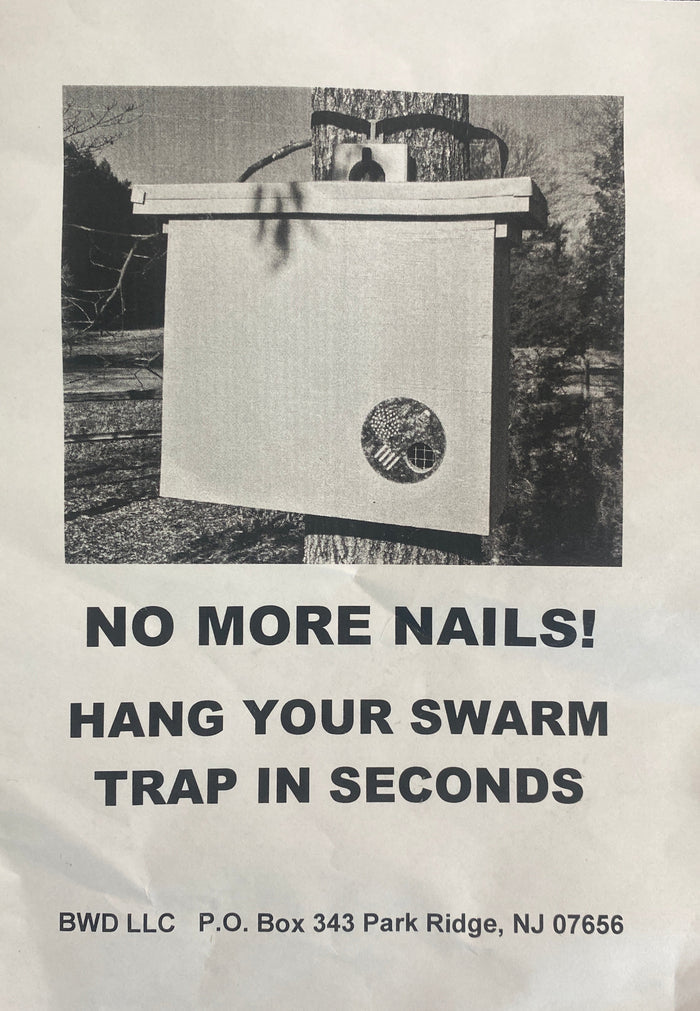 Swarm Trap Hanger