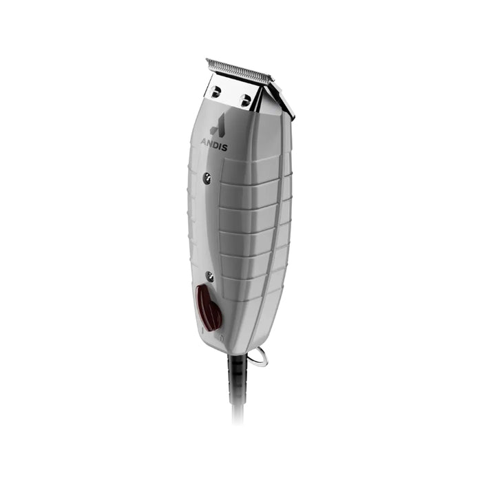 Andis T-Outliner trimmer with a sleek design and precision blade for professional grooming