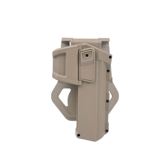 Tactical Glock 17 18 Movable Pistol Holsters Airsoft