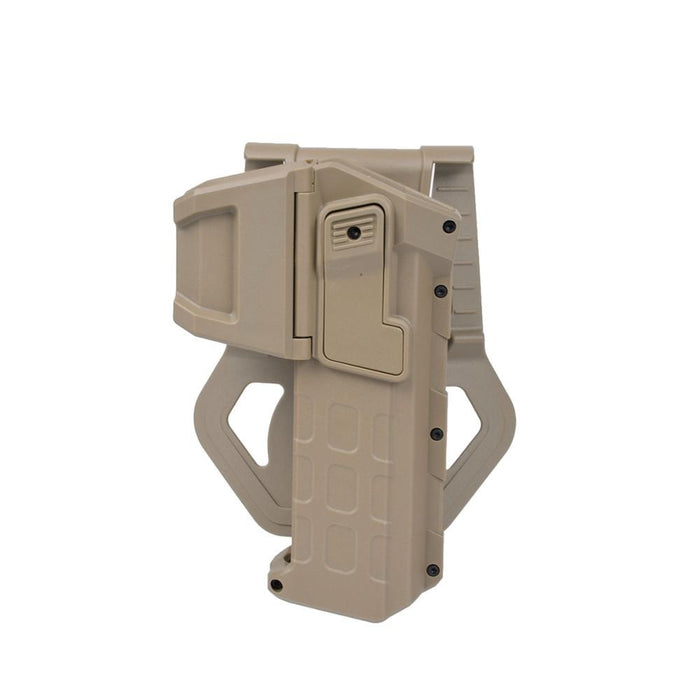 Tactical Glock 17 18 Movable Pistol Holsters Airsoft