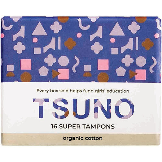Tampons - Super