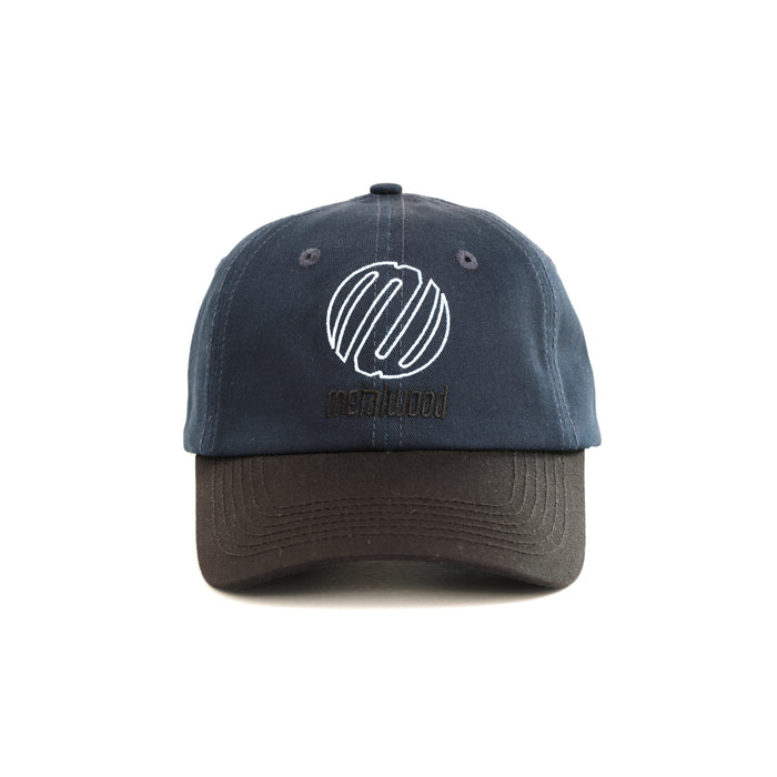 Team Logo Dad Hat (Navy)
