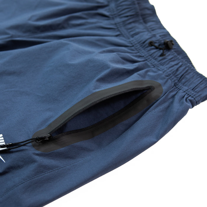 Nike Tech Woven Oversized Trousers (Thunder Blue/Cosmic Fuchsia/Black)