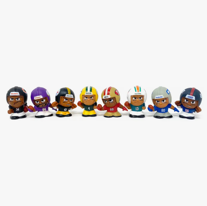 TeenyMates Legends NFL