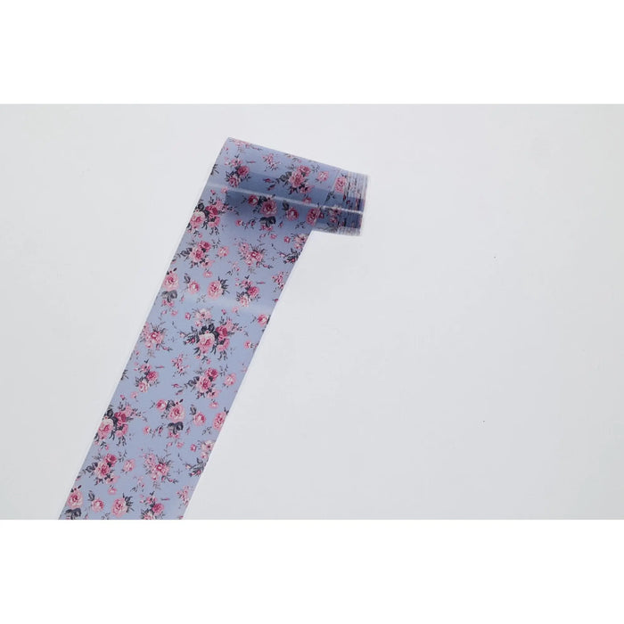 TFS-40 Floral Set of Foils Patterns   Naio Nails