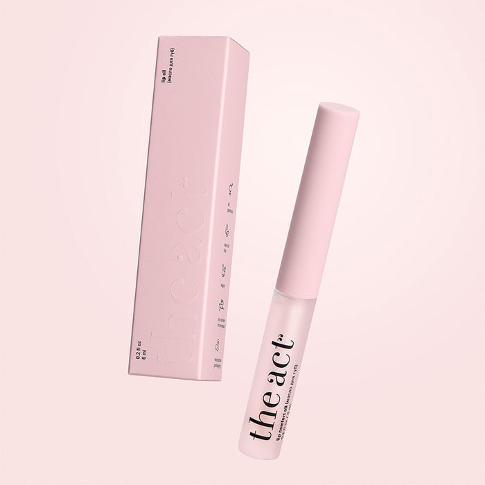 The Act Lip Comfort Oil 6ml - Beauty Tribe