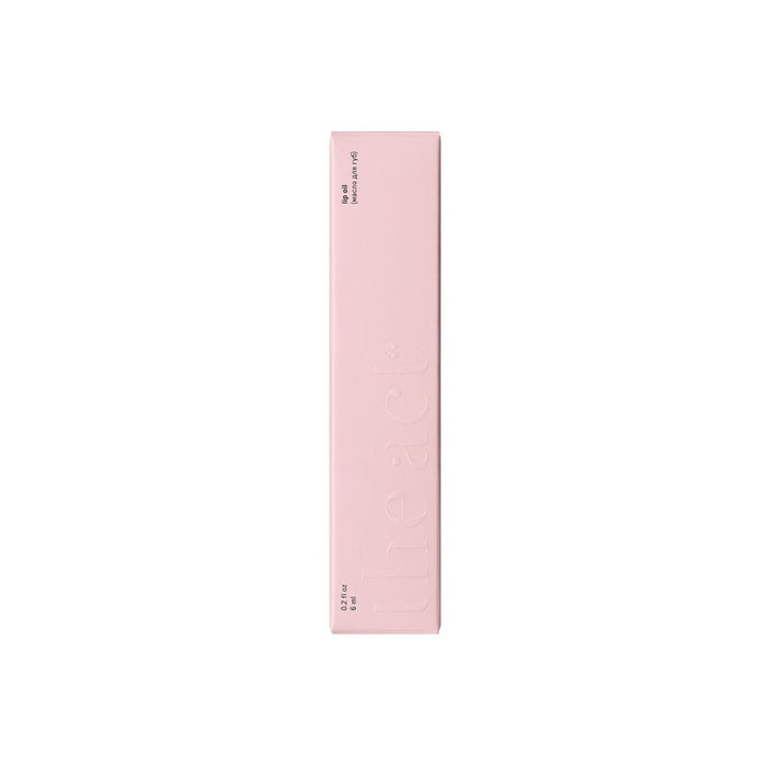 The Act Lip Comfort Oil 6ml - Beauty Tribe