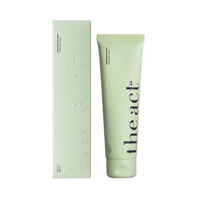 The Act Multi - Action Face Wash 100ml - Beauty Tribe