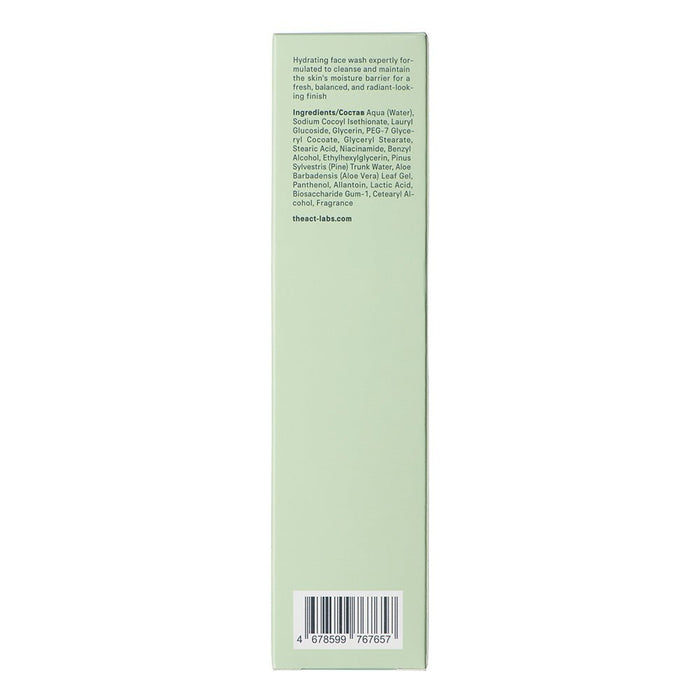The Act Multi - Action Face Wash 100ml - Beauty Tribe