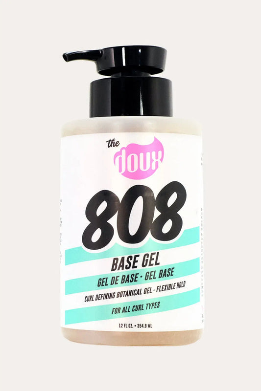 THE DOUX 808 BASE GEL 12oz THE DOUX