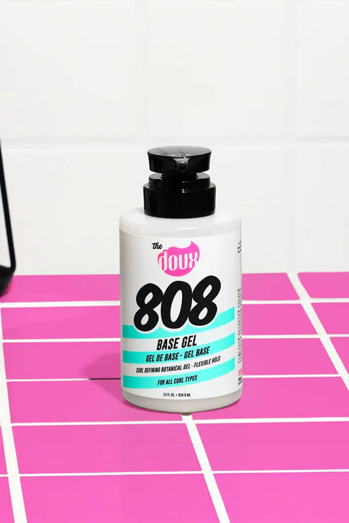 THE DOUX 808 BASE GEL 12oz THE DOUX