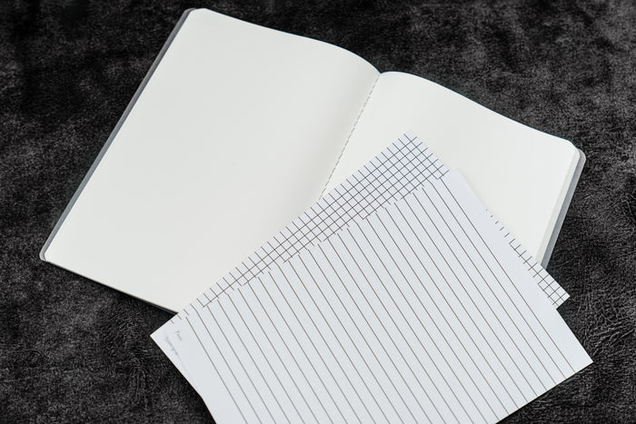 The EveryDay Book - Tomoe River Paper - Set of 3 - A5 Size