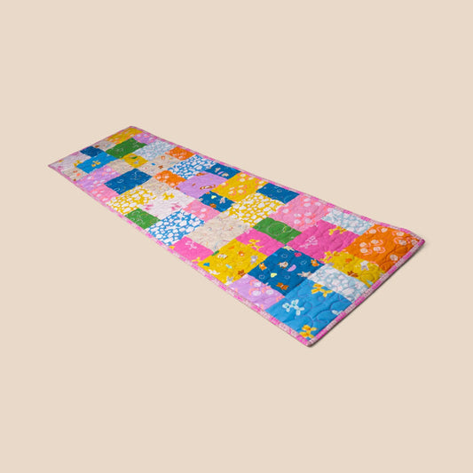The "Float" Table Runner- Created by Sew Bonita