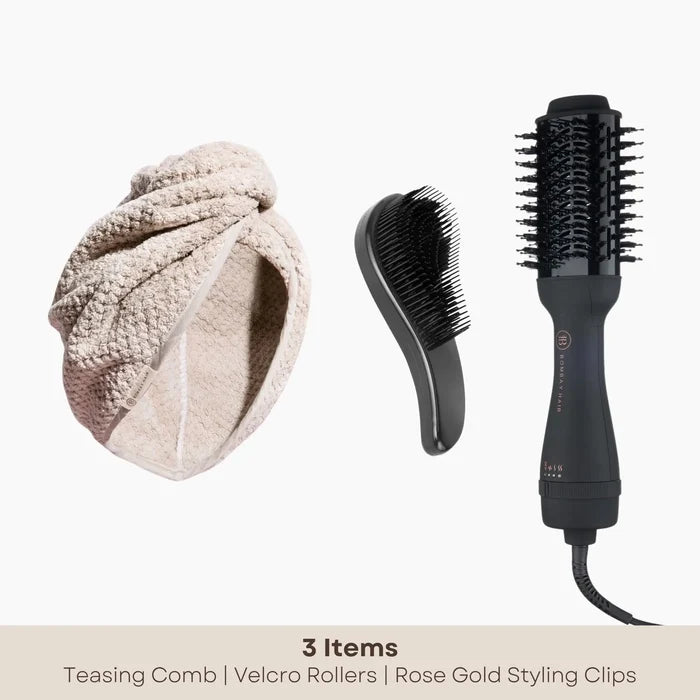 The Hair Wash PRO Bundle