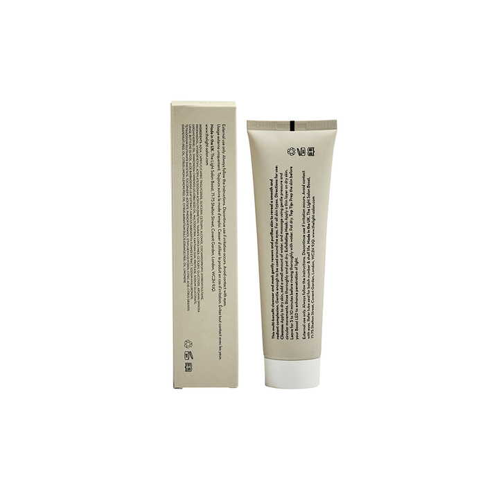 The Light Salon Boost Enzymatic Cleanser & Mask 150ml - Beauty Tribe
