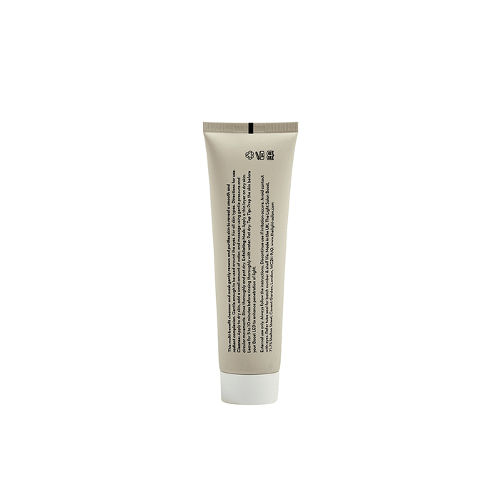The Light Salon Boost Enzymatic Cleanser & Mask 150ml - Beauty Tribe