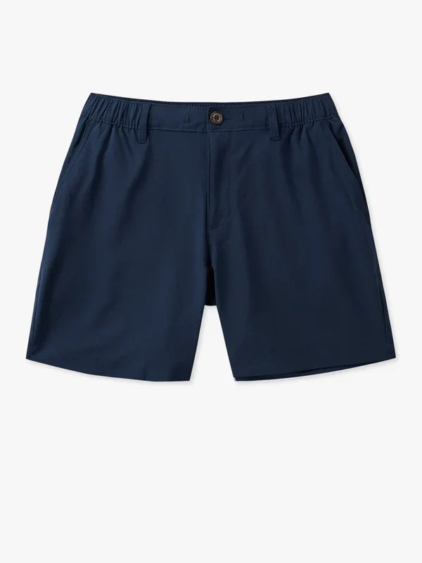 The Navy Baby's 6" Shorts (Navy)