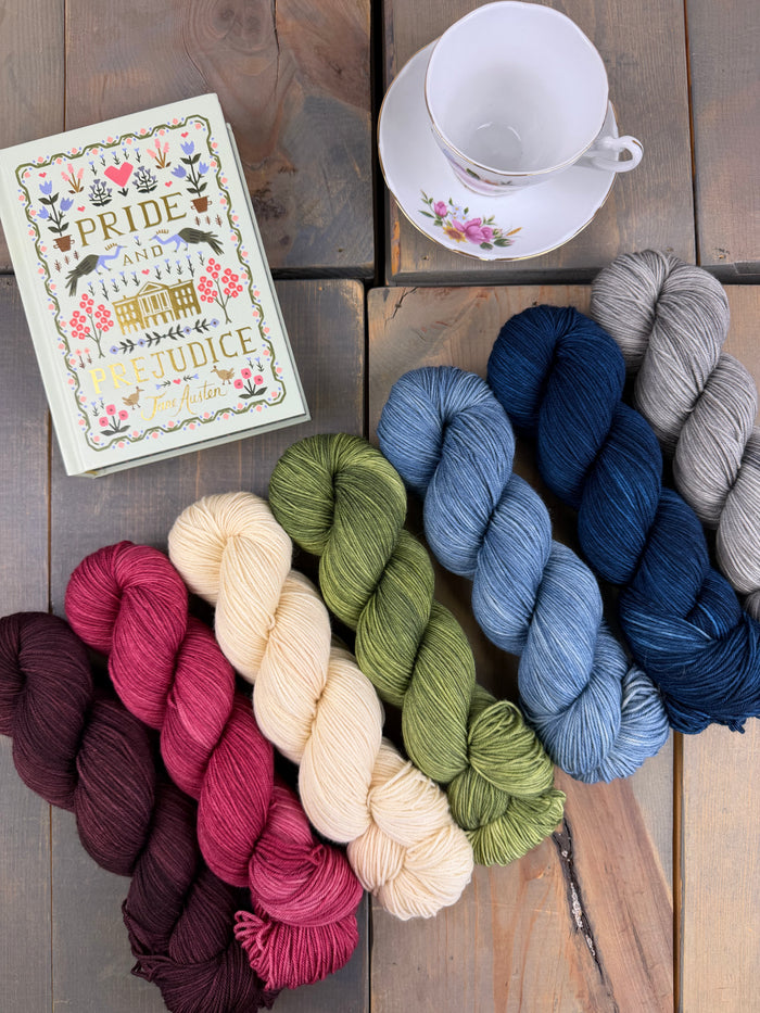 The Pride & Prejudice Collection (Full Set)