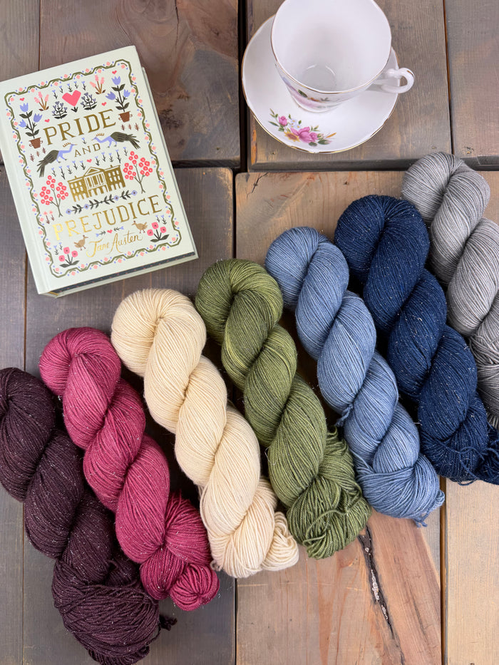The Pride & Prejudice Collection (Full Set)