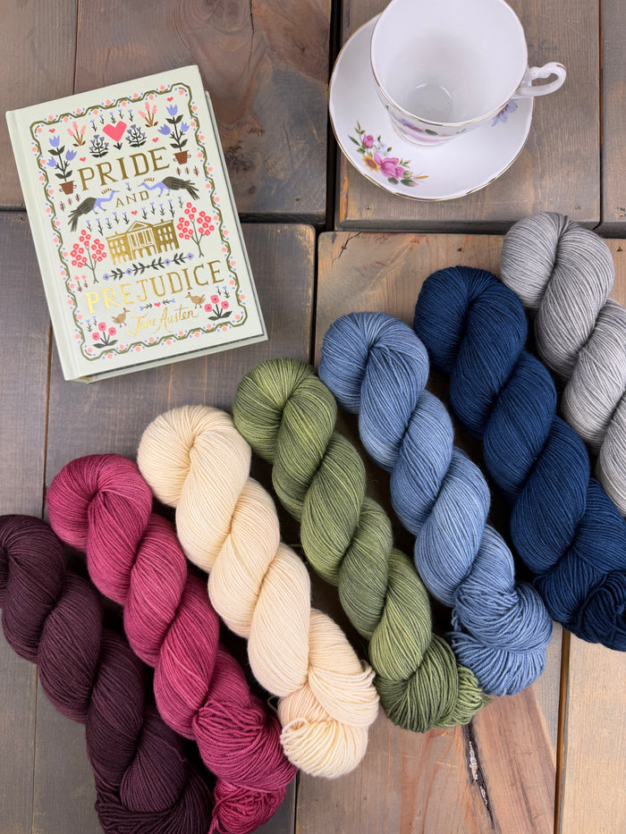 The Pride & Prejudice Collection (Full Set)