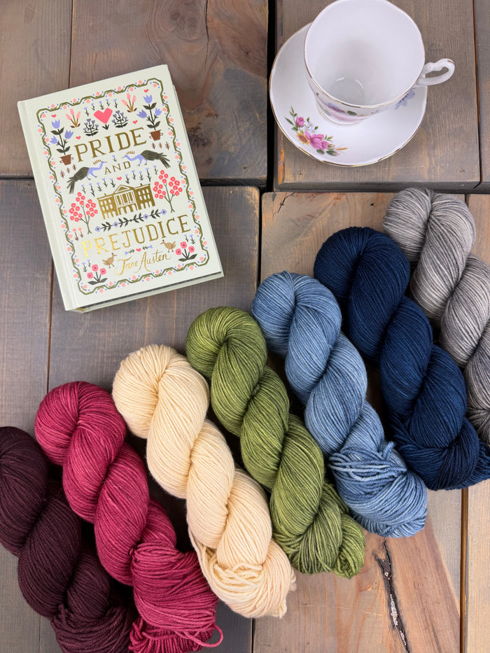 The Pride & Prejudice Collection (Full Set)