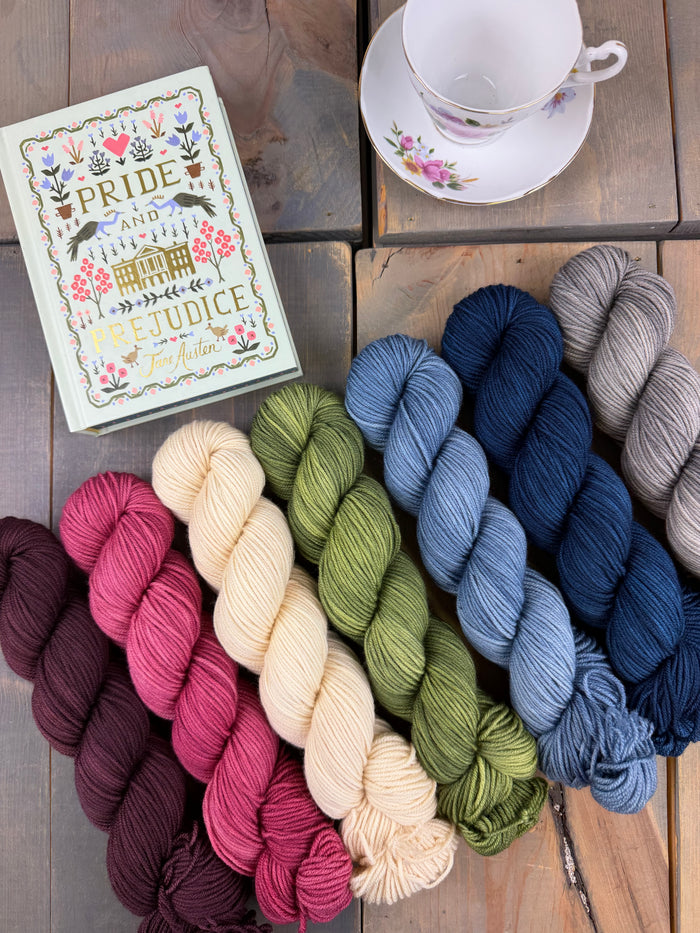 The Pride & Prejudice Collection (Full Set)
