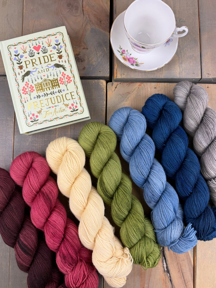The Pride & Prejudice Collection (Full Set)
