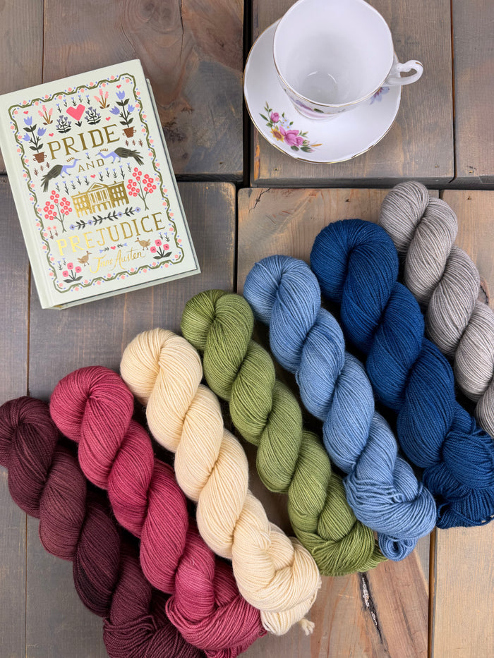 The Pride & Prejudice Collection (Full Set)