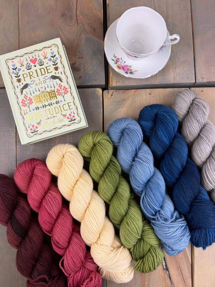 The Pride & Prejudice Collection (Full Set)