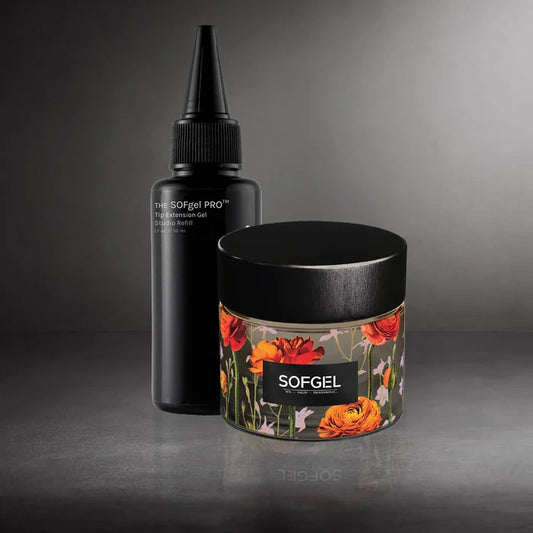 THE SOFGEL PRO - Jar + Studio Refill, 50ml