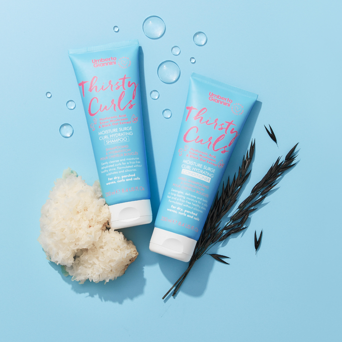 Thirsty Curls Moisture Surge Curl Hydrating Conditioner 250ml