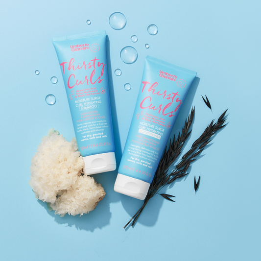 Thirsty Curls Moisture Surge Curl Hydrating Conditioner 250ml