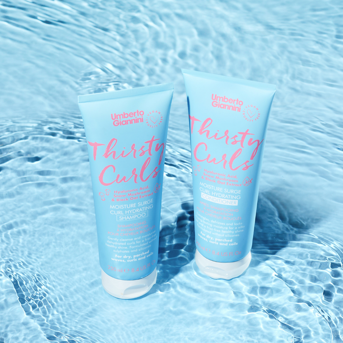 Thirsty Curls Moisture Surge Curl Hydrating Conditioner 250ml