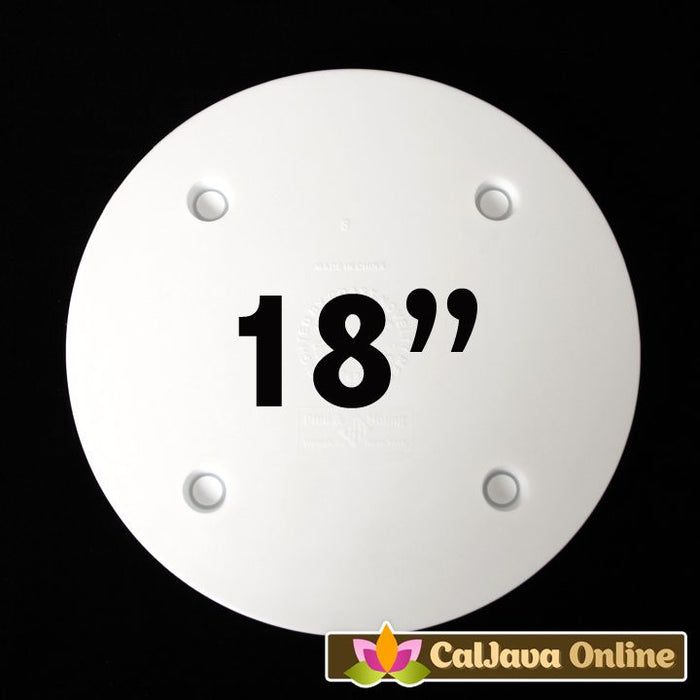 18" Cake Tier Separator Plate
