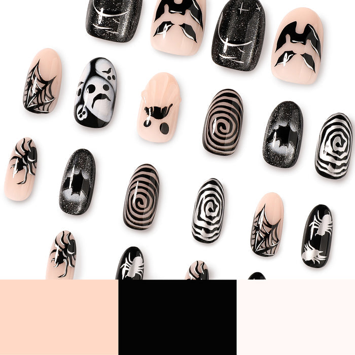 Tim Burton| Short Oval | EASY PRESS™