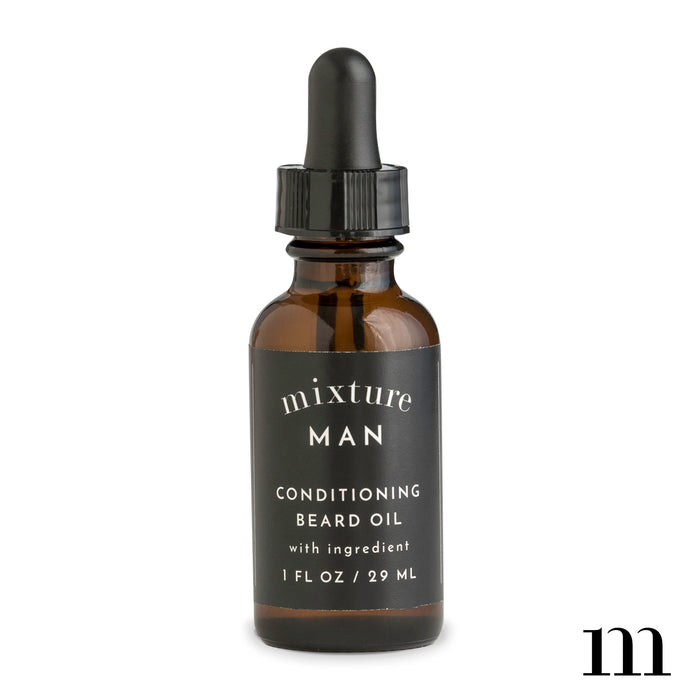 Timber Man Beard Oil