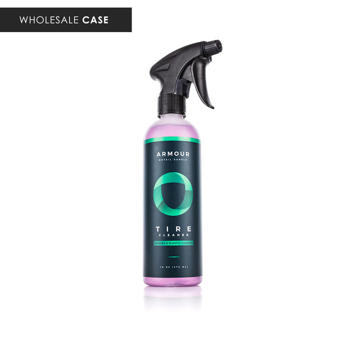 Tire Cleaner - Case