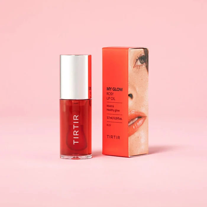 TIRTIR My Glow Rosy Lip Oil
