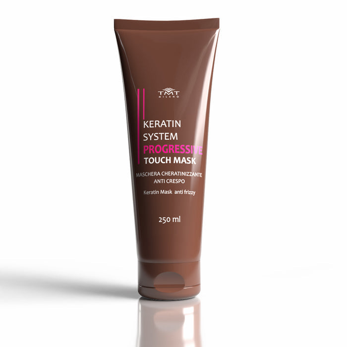 TMT Keratin System Progressive Keratin Anti Frizz Touch Mask