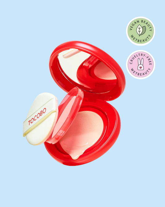 Tocobo Apple Dewy Fit Cushion SPF50+ PA++++