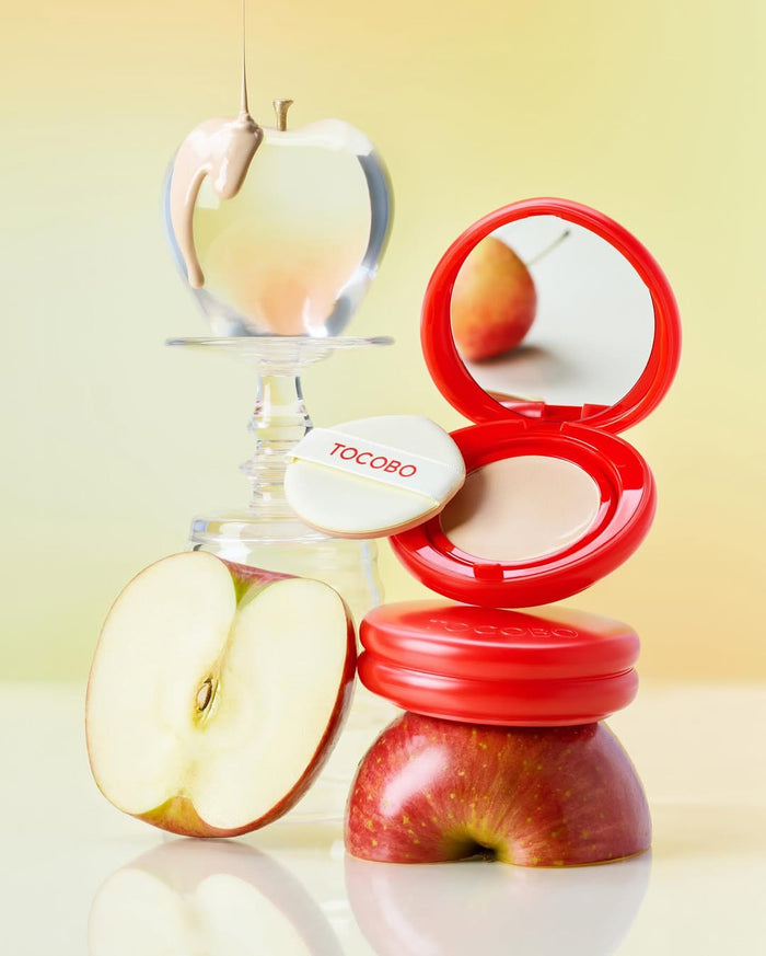 Tocobo Apple Dewy Fit Cushion SPF50+ PA++++