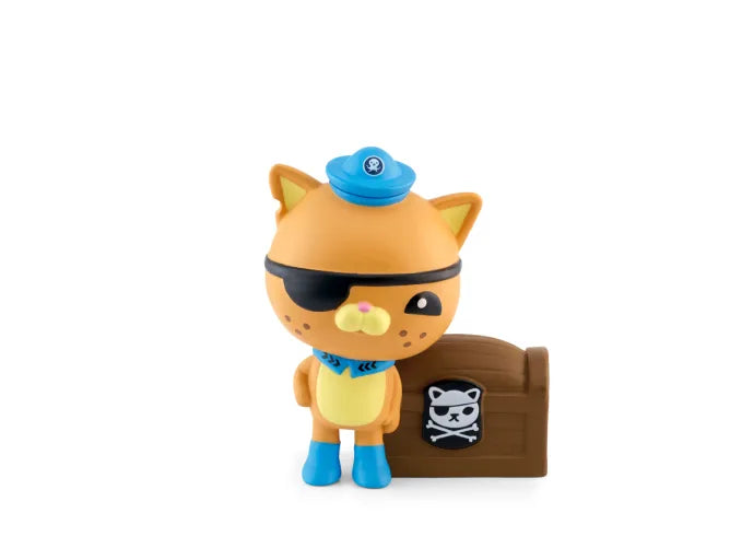 Tonies - Tonies - Audiobook - Octonauts - Kwazii - Character