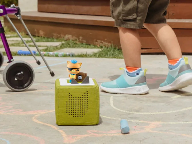 Tonies - Tonies - Audiobook - Octonauts - Kwazii - Lifestyle Cut