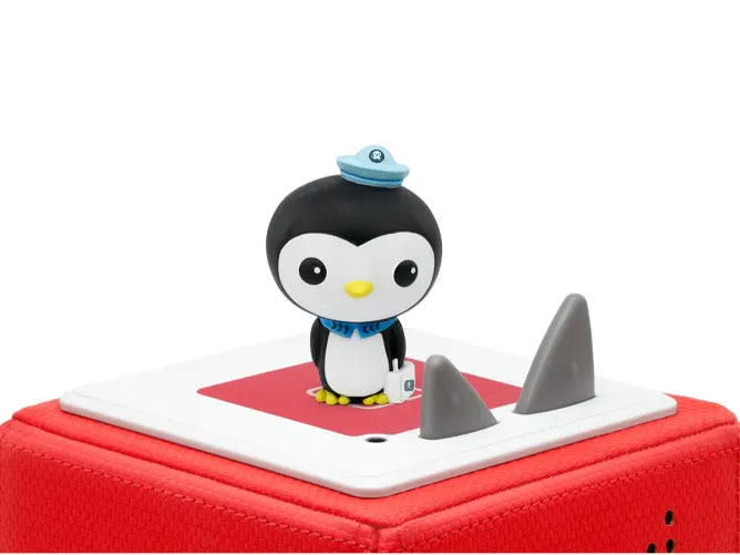 Tonies - Audiobook  - Octonauts - Peso