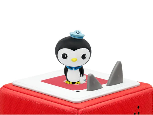 Tonies - Audiobook  - Octonauts - Peso